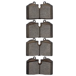 Ferrari F355 Brake Pads - Front + Rear - R1 Concepts - Optimum OE - `78-`04
